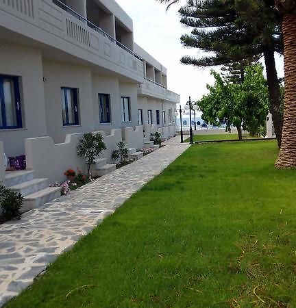 Viaros Apartments Gerani (Chania) Ngoại thất bức ảnh