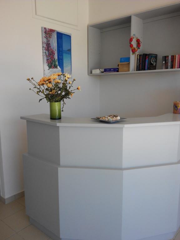 Viaros Apartments Gerani (Chania) Ngoại thất bức ảnh