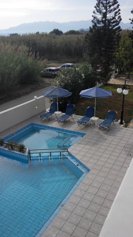 Viaros Apartments Gerani (Chania) Ngoại thất bức ảnh