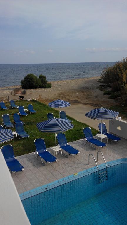 Viaros Apartments Gerani (Chania) Ngoại thất bức ảnh