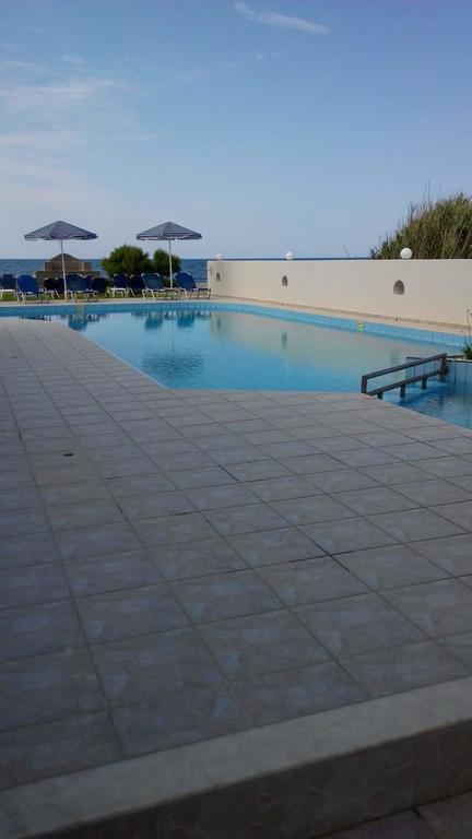 Viaros Apartments Gerani (Chania) Ngoại thất bức ảnh